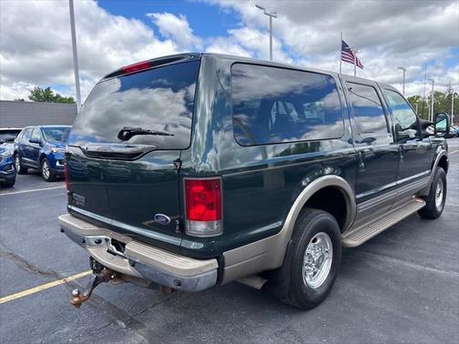 2002 Ford Excursion Limited