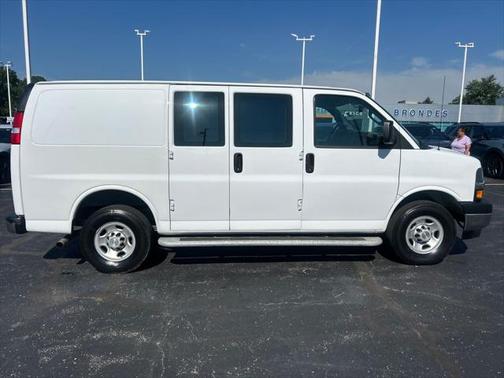 2023 Chevrolet Express 2500 Work Van
