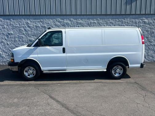 2023 Chevrolet Express 2500 Work Van