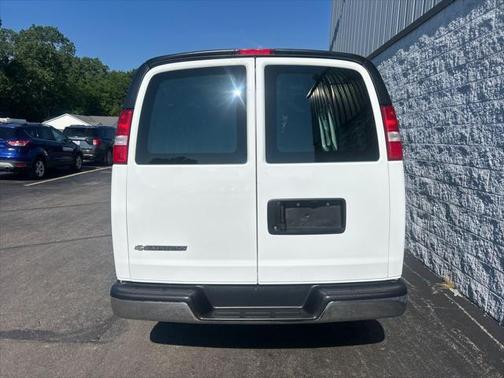 2023 Chevrolet Express 2500 Work Van