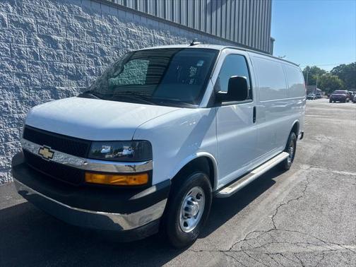 2023 Chevrolet Express 2500 Work Van