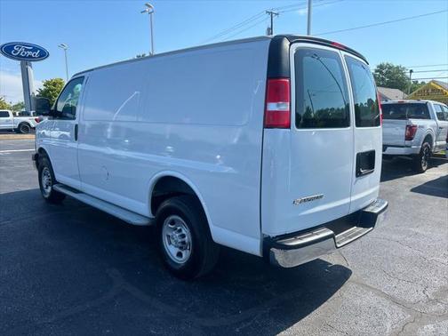 2023 Chevrolet Express 2500 Work Van
