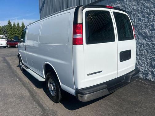 2023 Chevrolet Express 2500 Work Van