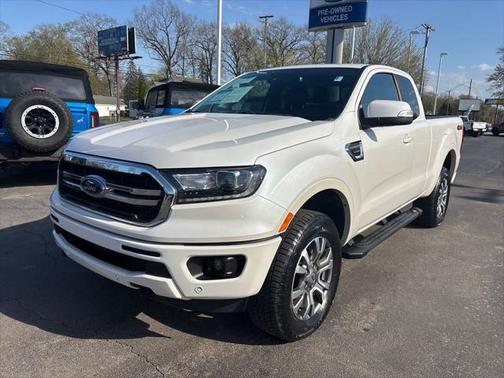 2019 Ford Ranger LARIAT