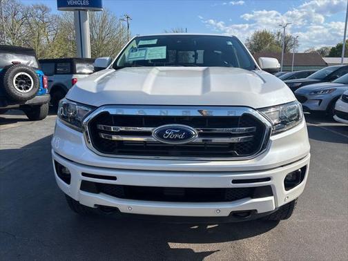 2019 Ford Ranger LARIAT