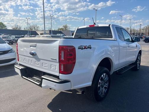 2019 Ford Ranger LARIAT