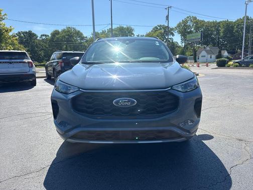 Vapor Blue Metallic 2023 Ford Escape ST-Line