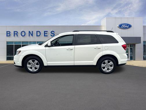 2012 Dodge Journey SXT