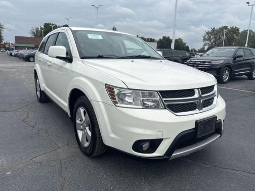 2012 Dodge Journey SXT