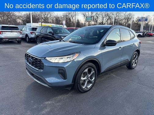 2025 Ford Escape ST-Line