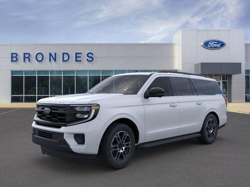 2025 Ford Expedition Max Active 4x4