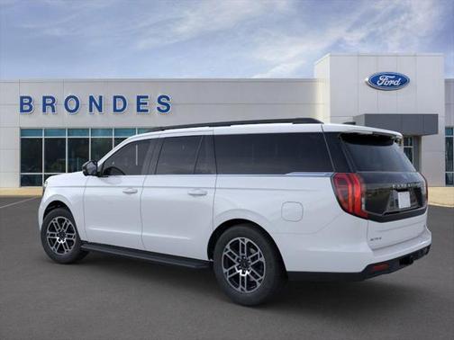 2025 Ford Expedition Max Active 4x4