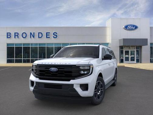 2025 Ford Expedition Max Active 4x4