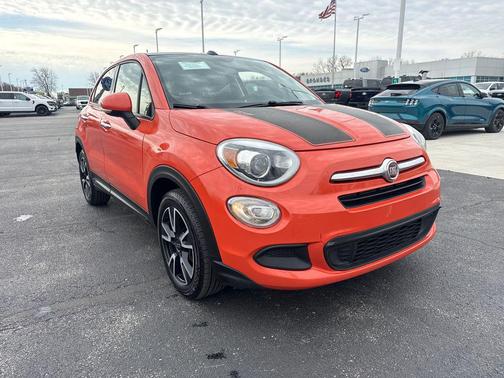 2016 FIAT 500X Easy