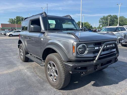 2024 Ford Bronco Big Bend