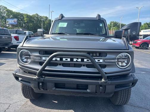 2024 Ford Bronco Big Bend