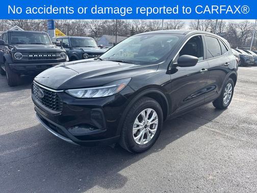 2024 Ford Escape Active