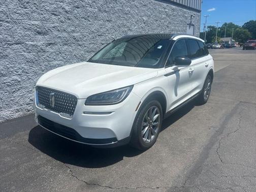 2022 Lincoln Corsair Standard