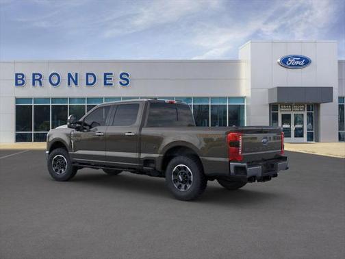 2025 Ford F-250 Lariat