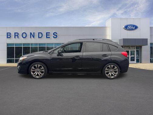 2016 Subaru Impreza 2.0i Sport Premium