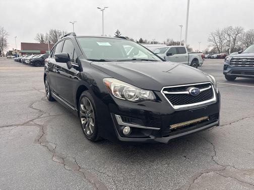 2016 Subaru Impreza 2.0i Sport Premium