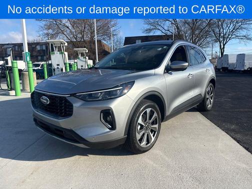 2023 Ford Escape Platinum