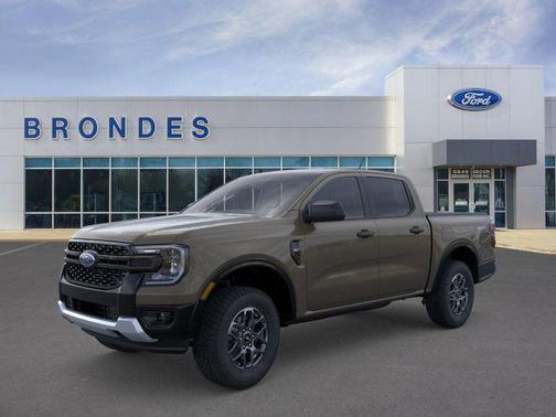 2025 Ford Ranger XLT