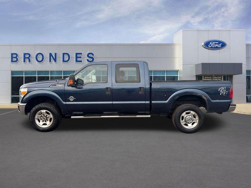 2016 Ford F-250 XLT