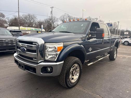 2016 Ford F-250 XLT