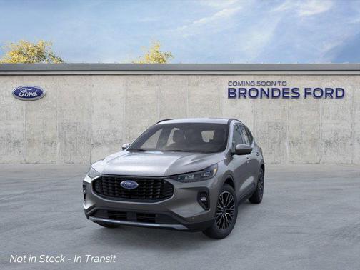 2026 Ford Escape PHEV SE