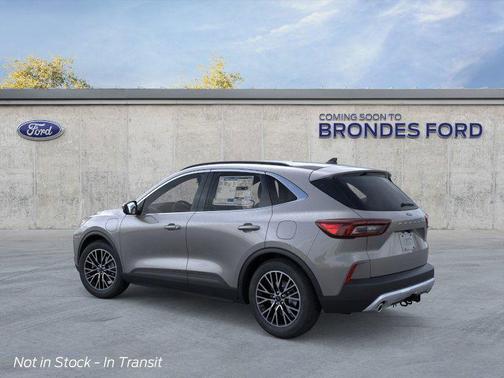 2026 Ford Escape PHEV SE