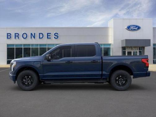 2025 Ford F-150 Lightning XLT