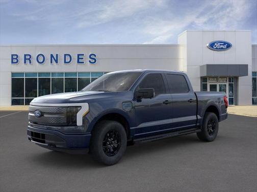 2025 Ford F-150 Lightning XLT