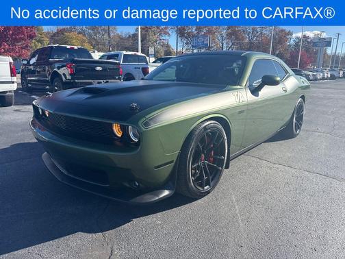 2018 Dodge Challenger T/A 392