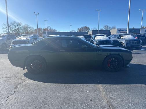 2018 Dodge Challenger T/A 392