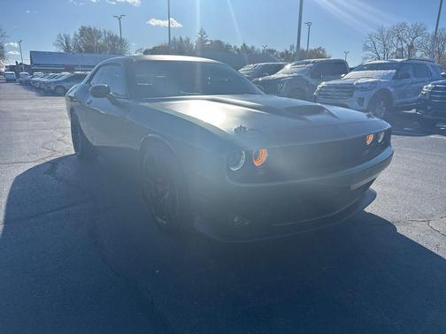 2018 Dodge Challenger T/A 392