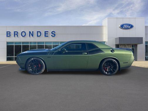 2018 Dodge Challenger T/A 392