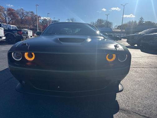 2018 Dodge Challenger T/A 392
