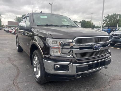 2018 Ford F-150 King Ranch