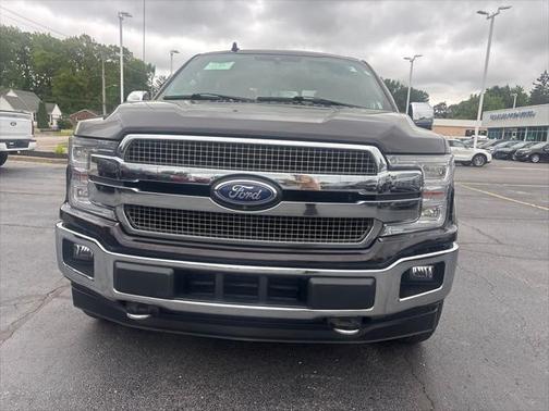 2018 Ford F-150 King Ranch