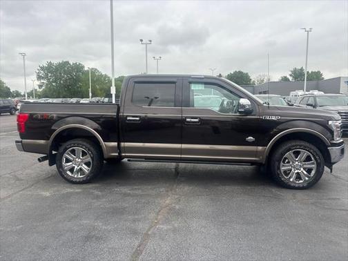 2018 Ford F-150 King Ranch