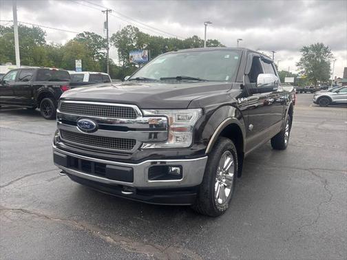 2018 Ford F-150 King Ranch