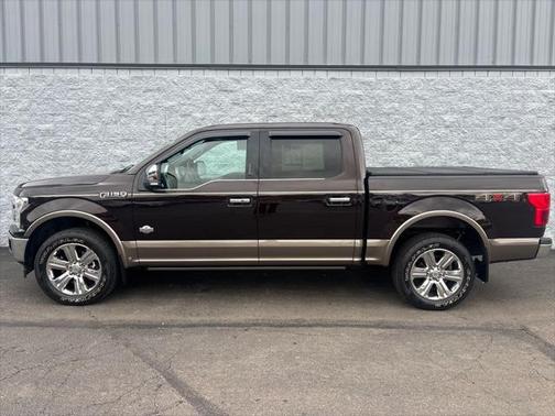 2018 Ford F-150 King Ranch
