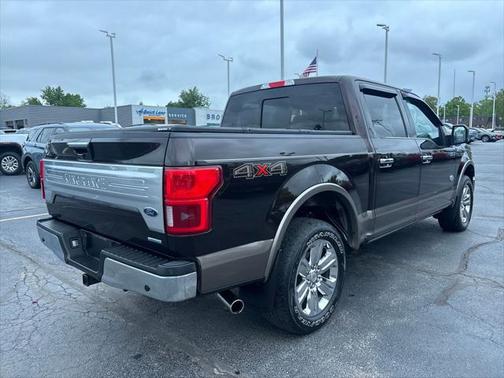 2018 Ford F-150 King Ranch