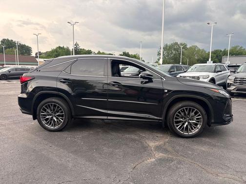 Caviar 2022 Lexus RX 350 F SPORT Appearance