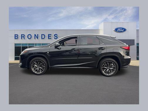 Caviar 2022 Lexus RX 350 F SPORT Appearance
