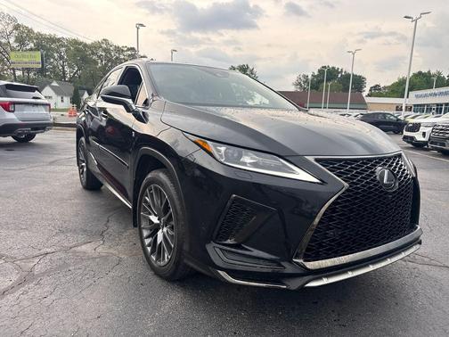 Caviar 2022 Lexus RX 350 F SPORT Appearance