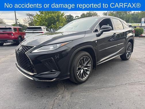 Caviar 2022 Lexus RX 350 F SPORT Appearance
