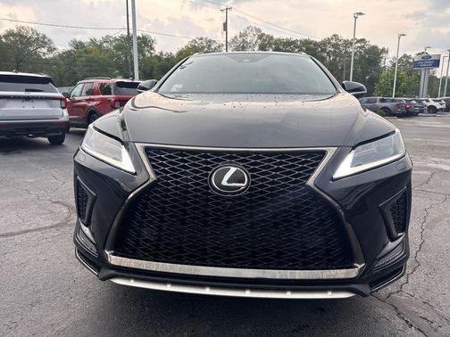 Caviar 2022 Lexus RX 350 F SPORT Appearance