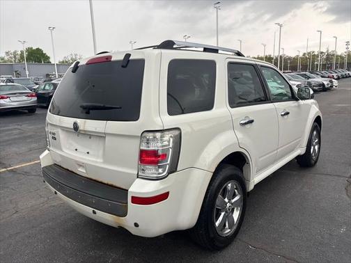 2011 Mercury Mariner Premier